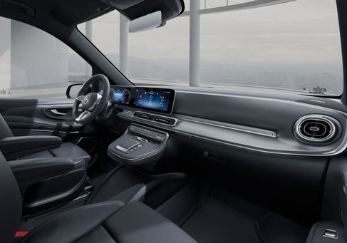 Mercedes-Benz V 300, 2025