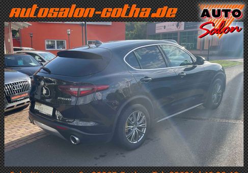 Alfa Romeo Stelvio, 2019 2