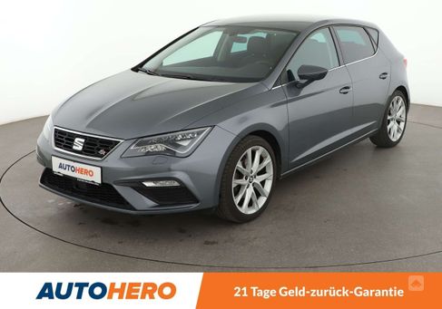 Seat Leon, 2018