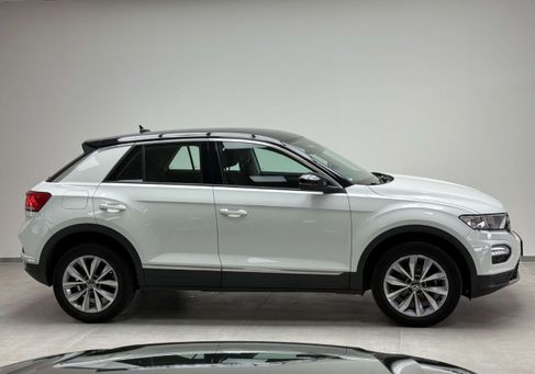 Volkswagen T-Roc, 2021