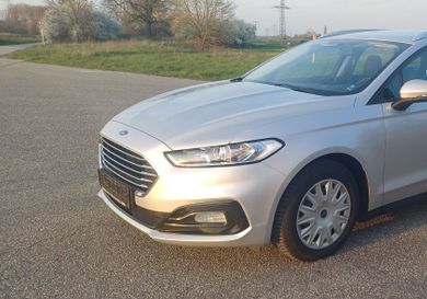 Ford Mondeo, 2019