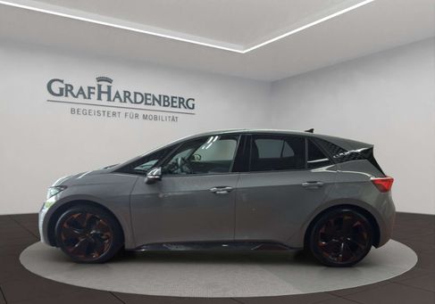 Cupra Born, 2024