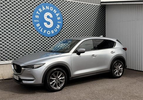 Mazda CX-5, 2020 2