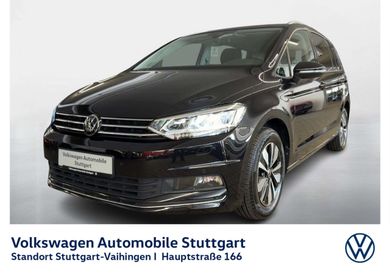 Volkswagen Touran, 2023
