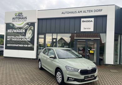 Skoda Fabia, 2026