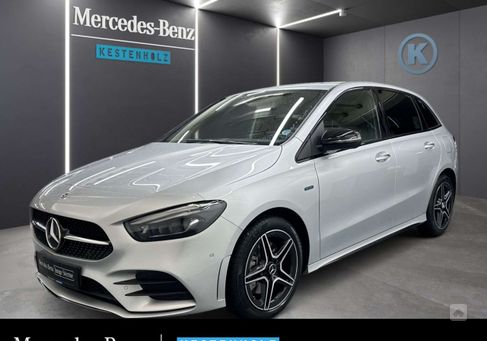 Mercedes-Benz B 250, 2020