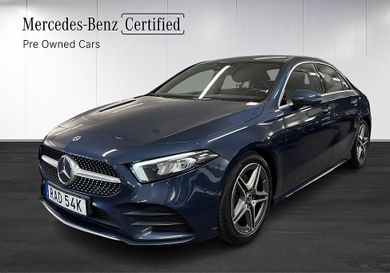 Mercedes-Benz A 200, 2021