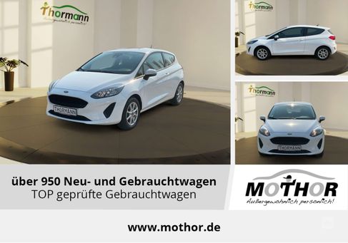 Ford Fiesta, 2021