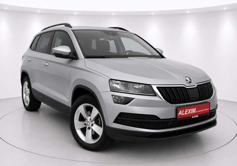 Skoda Karoq, 2019