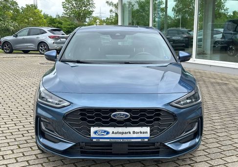 Ford Focus, 2025