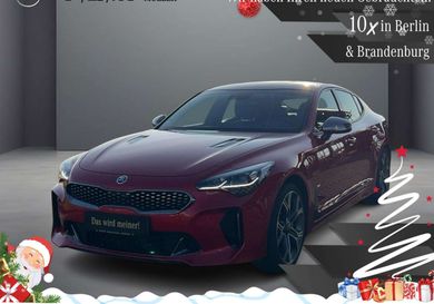 Kia Stinger, 2018
