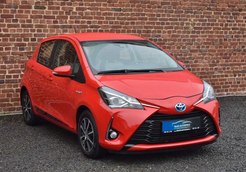 Toyota Yaris, 2018