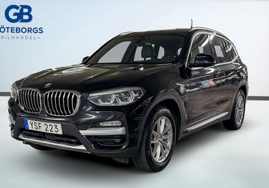 BMW X3, 2018