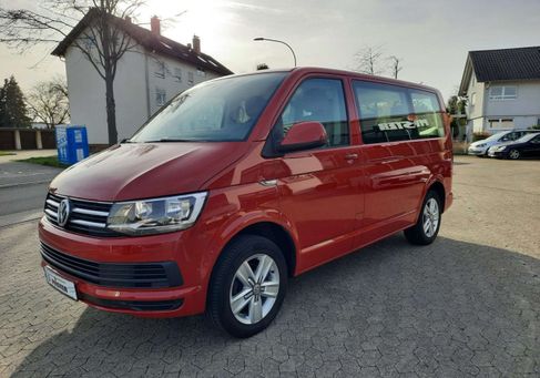 Volkswagen T6 Multivan, 2017