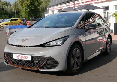 Cupra Born, 2024