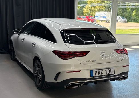 Mercedes-Benz CLA 200 Shooting Brake, 2023