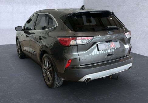 Ford Kuga, 2020
