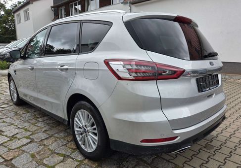 Ford S-Max, 2020
