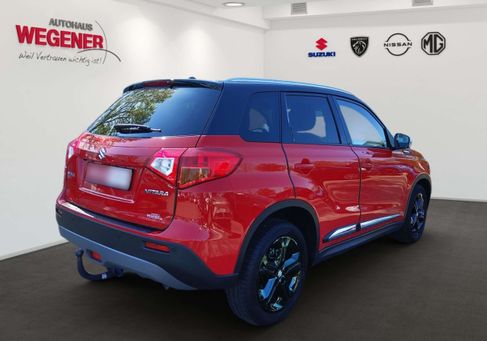 Suzuki Vitara, 2018