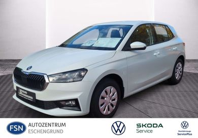 Skoda Fabia, 2025