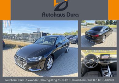 Audi A4, 2023
