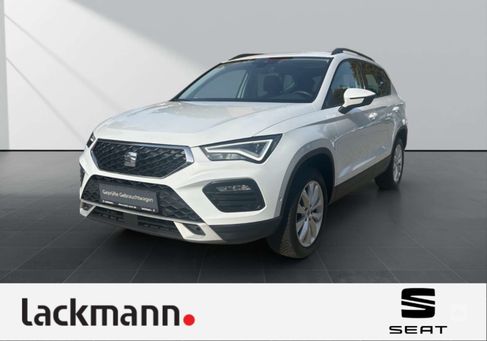 Seat Ateca, 2021