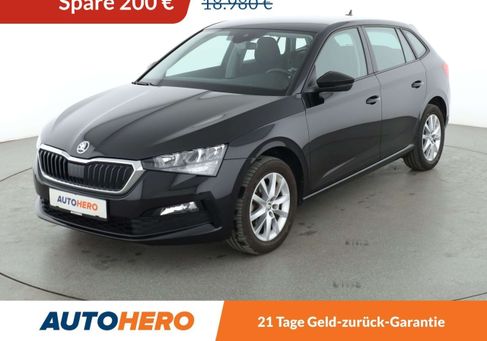 Skoda Scala, 2019