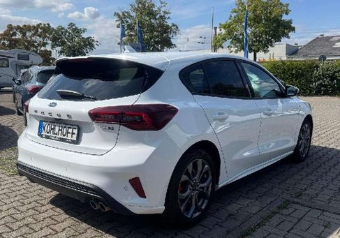 Ford Focus, 2023