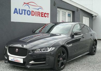 Jaguar XE, 2019