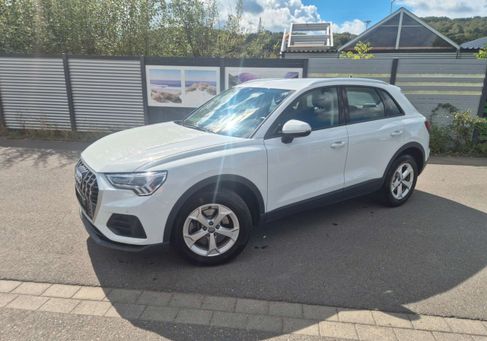 Audi Q3, 2019