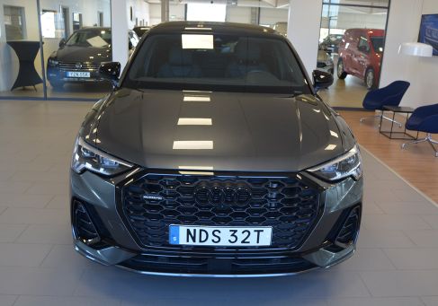 Audi Q3, 2024
