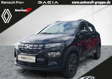 Dacia Spring, 2023