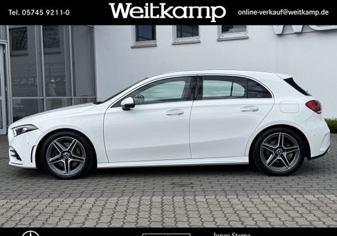 Mercedes-Benz A 220, 2020