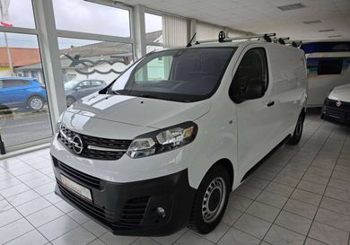 Opel Vivaro, 2024