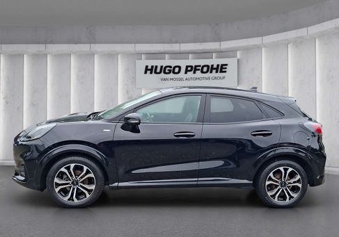 Ford Puma, 2021 2