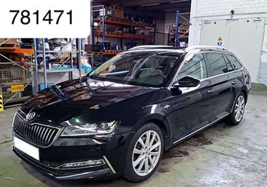Skoda Superb, 2022