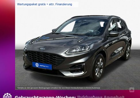 Ford Kuga, 2022