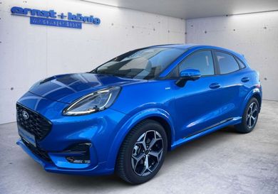Ford Puma, 2025