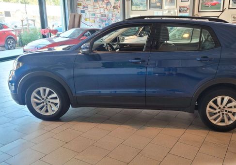 Volkswagen T-Cross, 2023