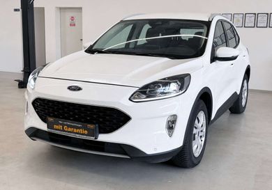Ford Kuga, 2021