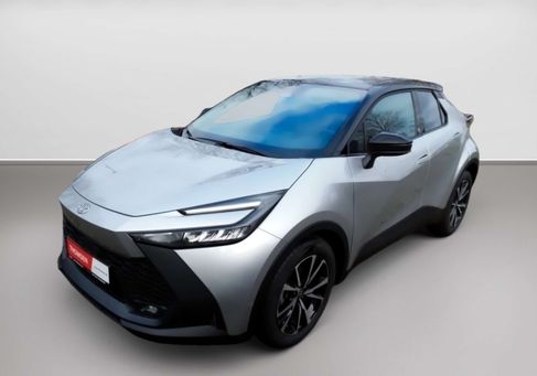 Toyota C-HR, 2024 3