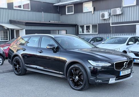 Volvo V90 Cross Country, 2019