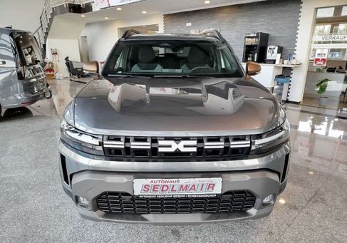 Dacia Duster, 2025