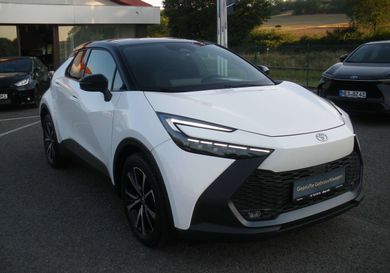 Toyota C-HR, 2025