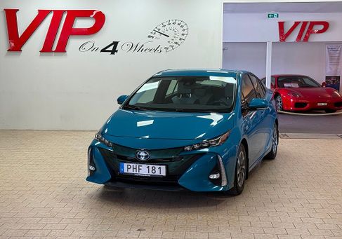 Toyota Prius, 2017