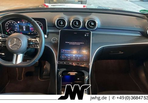 Mercedes-Benz C 300, 2023
