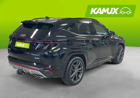 Hyundai Tucson, 2022 3