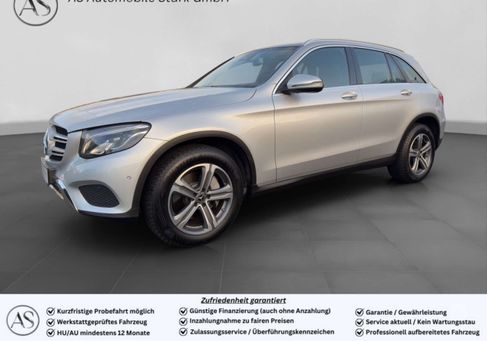 Mercedes-Benz GLC 250, 2018