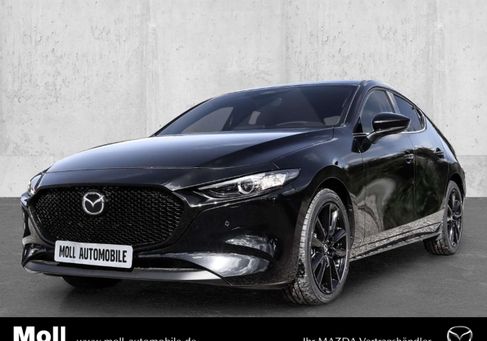 Mazda 3, 2025