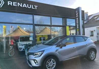 Renault Captur, 2022